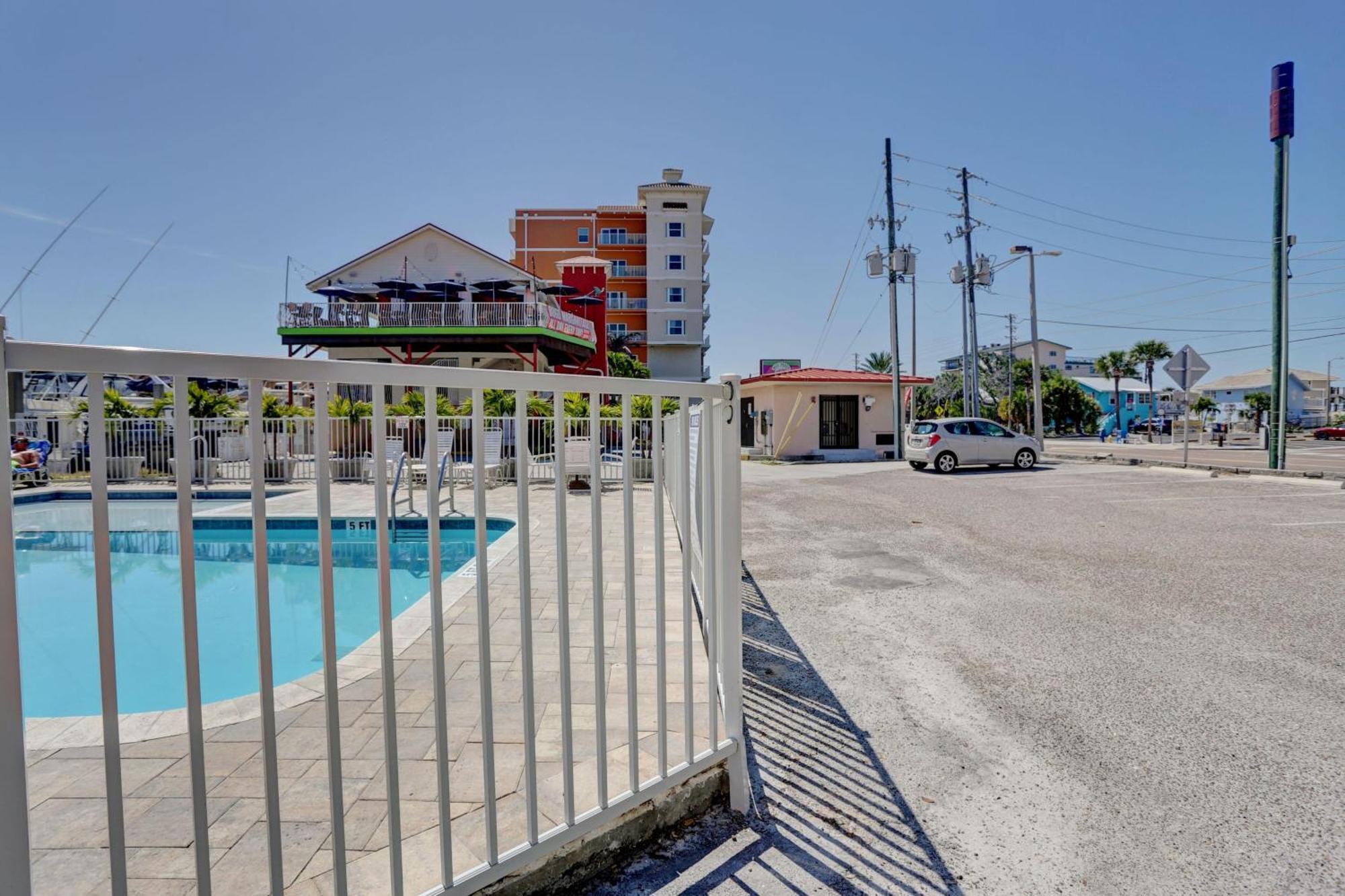 Madeira Bay Resort I 1504 セント・ピート・ビーチ エクステリア 写真