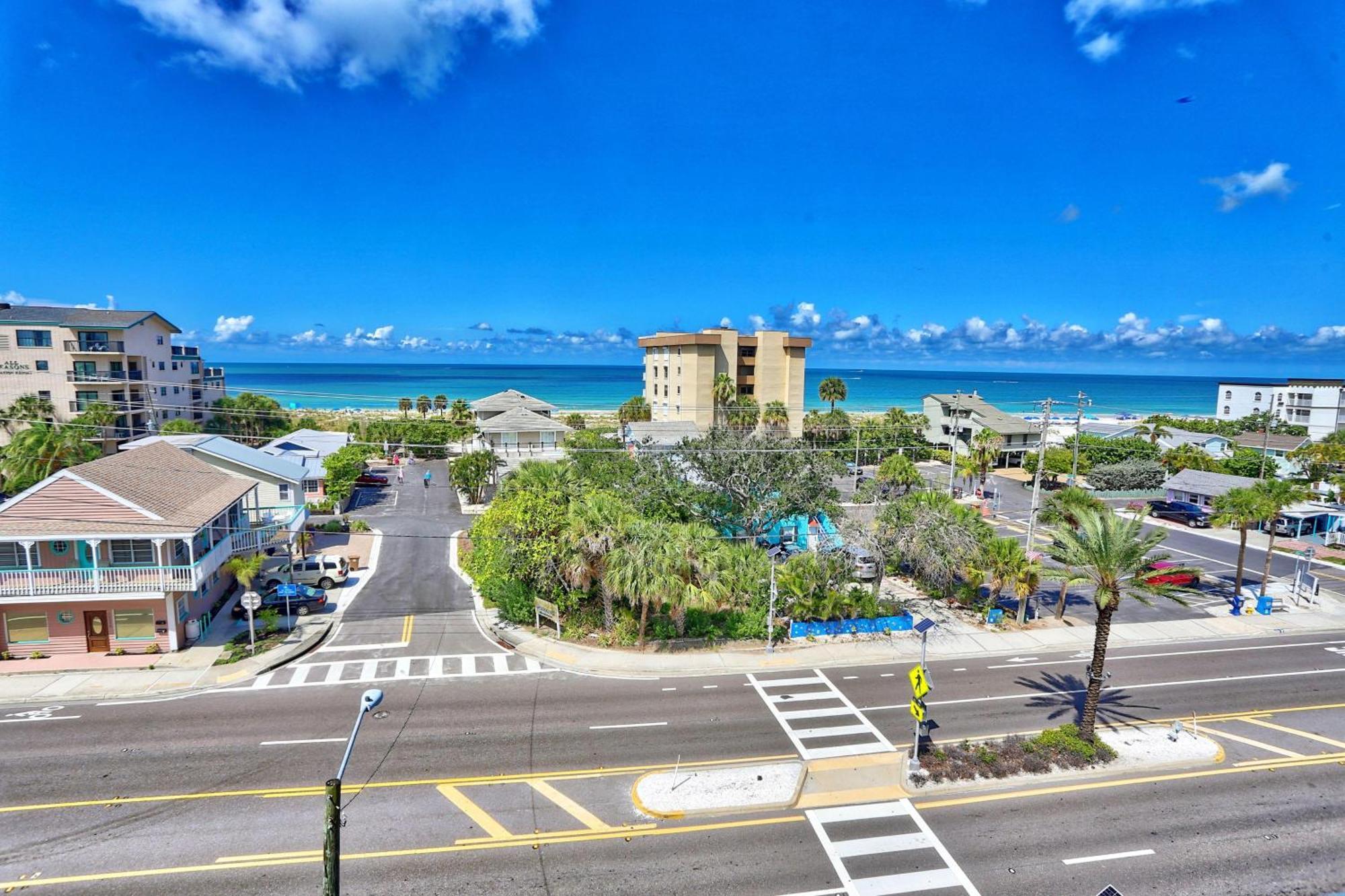 Madeira Bay Resort I 1504 セント・ピート・ビーチ エクステリア 写真